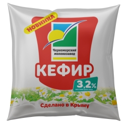 Кефир 3,2% 450 г